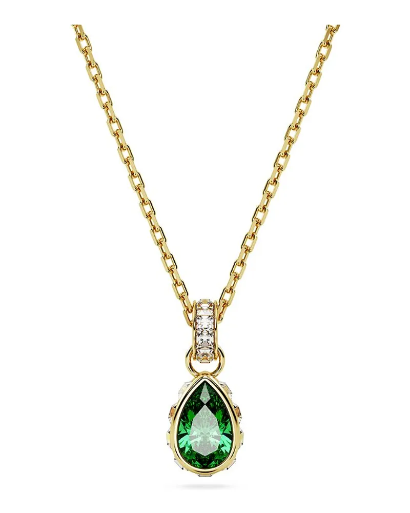 Swarovski Kette Chroma Gold
