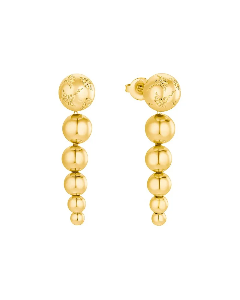 JOOP! Ohrhänger Gold