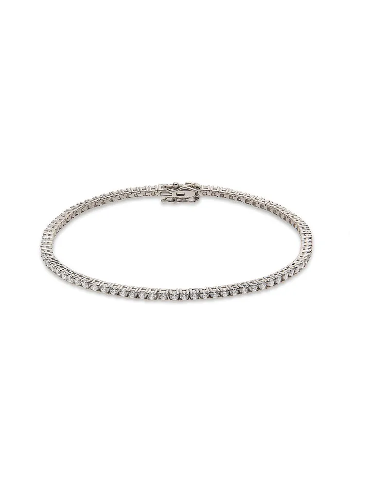 Christ Armband Weißgold