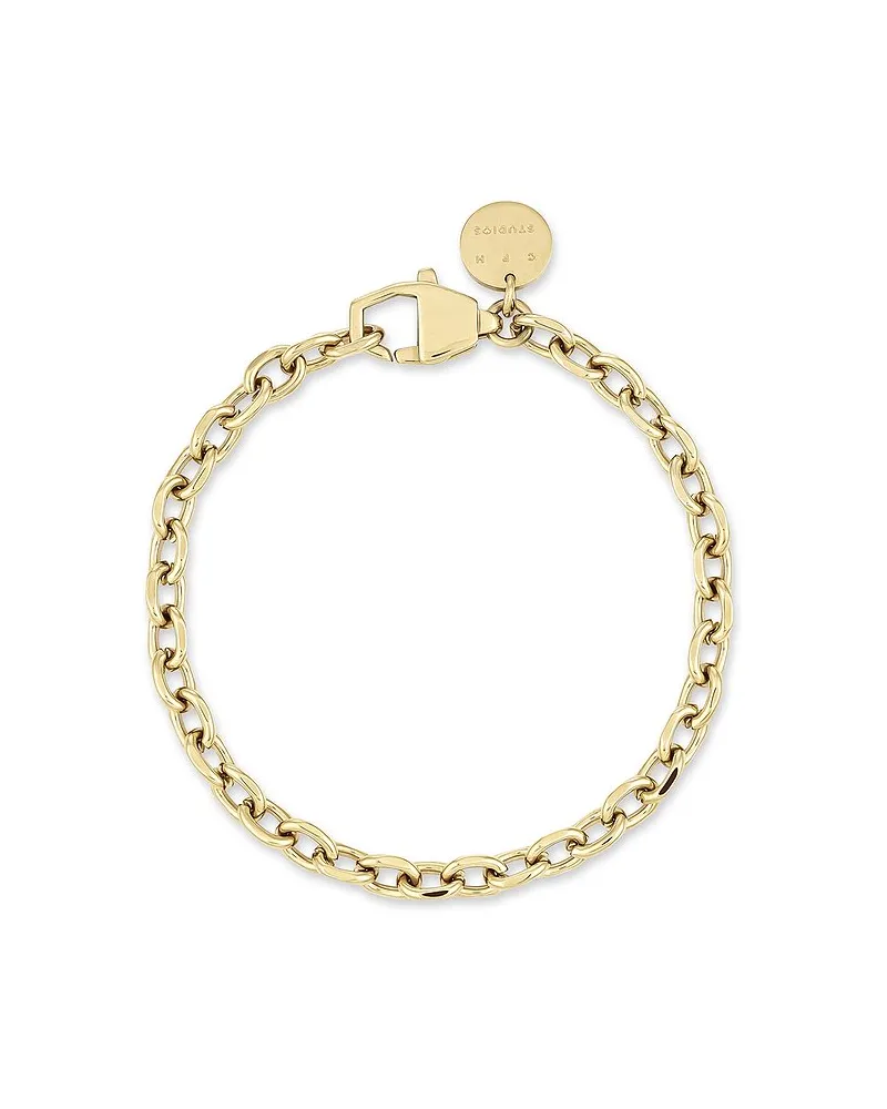 Copenhagen Armband Basic Chains Gold