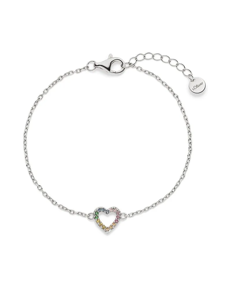S.Oliver Armband Silber