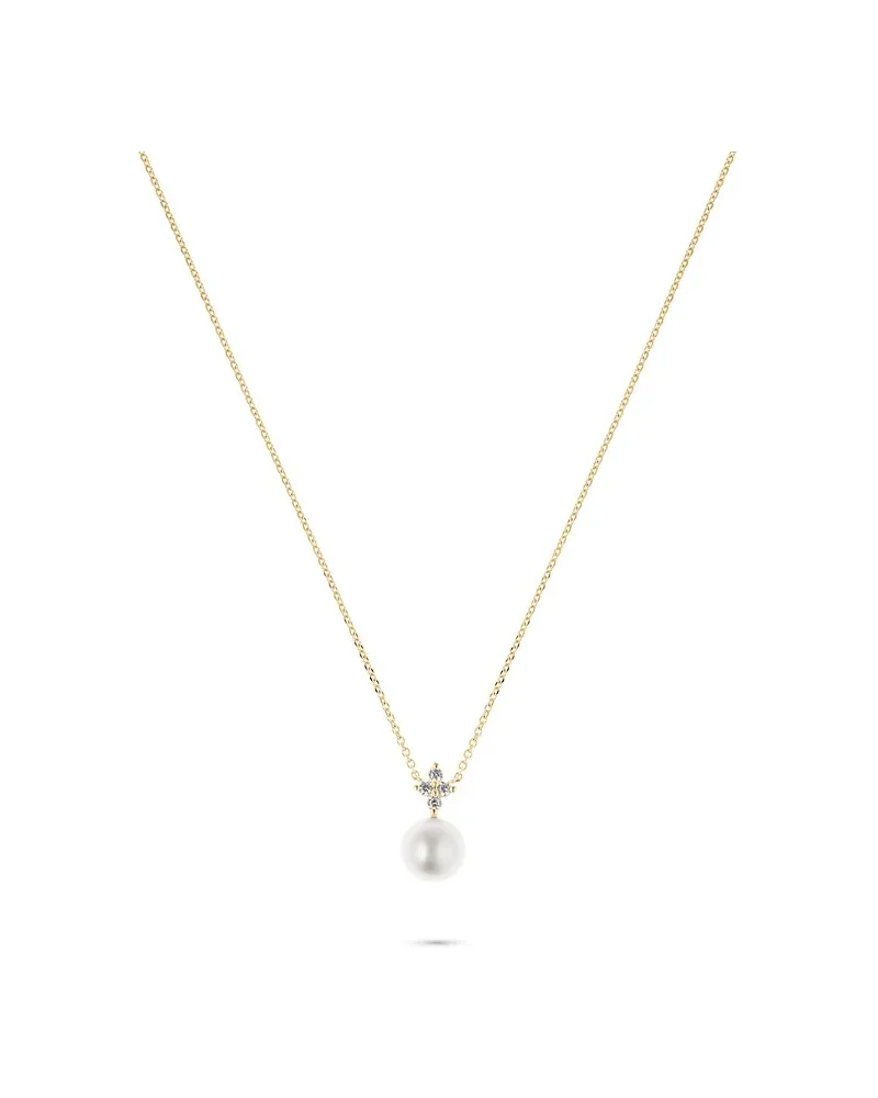 Christ Kette Gelbgold