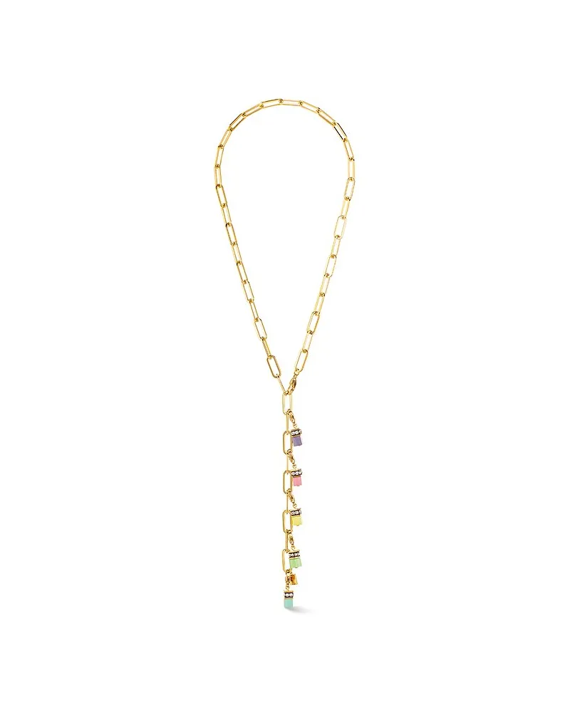 Coeur de Lion Kette Gold