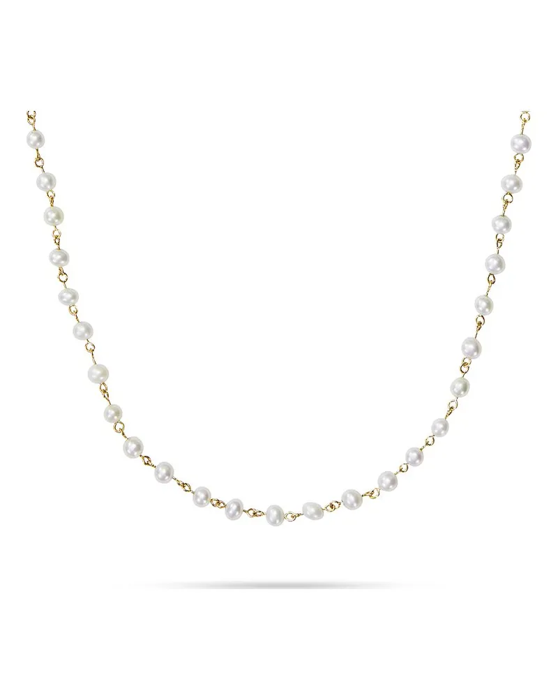 Christ Kette Gelbgold