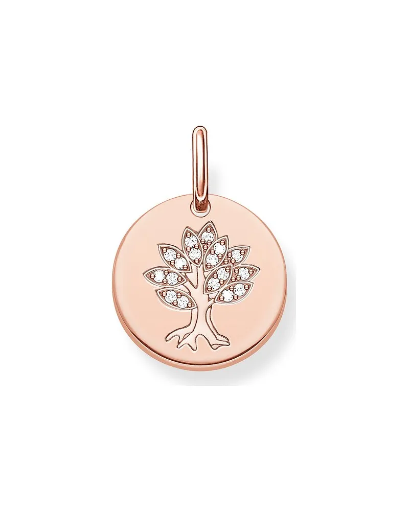 Thomas Sabo Anhänger Roségold