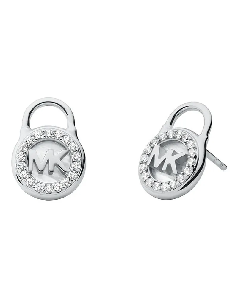 Michael Kors Ohrstecker Kors Mk Silber
