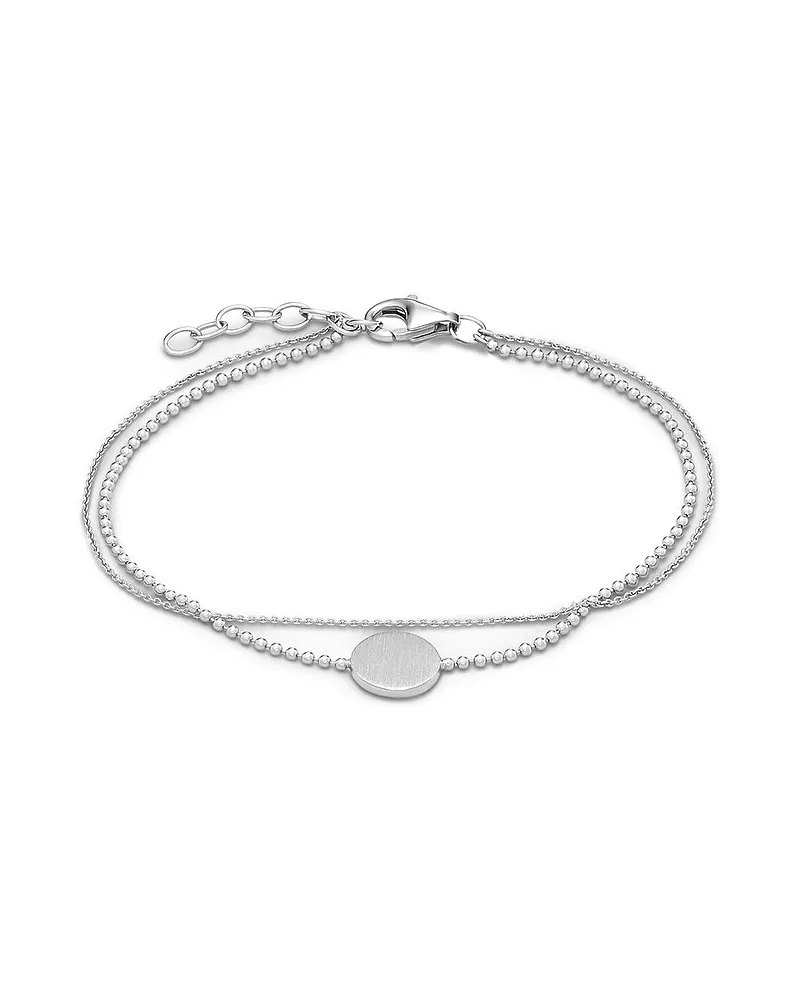 Christ Armband Silber