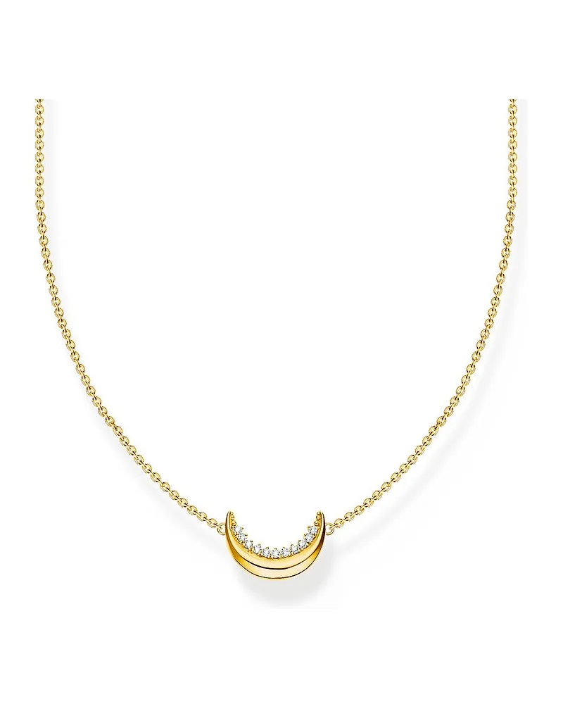 Thomas Sabo Kette Weiß