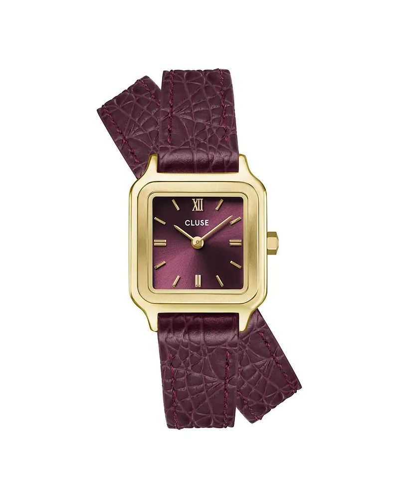 CLUSE Damenuhr Gracieuse Petite Gold