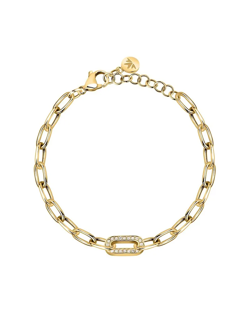 Morellato Armband Intrecci Gelbgold