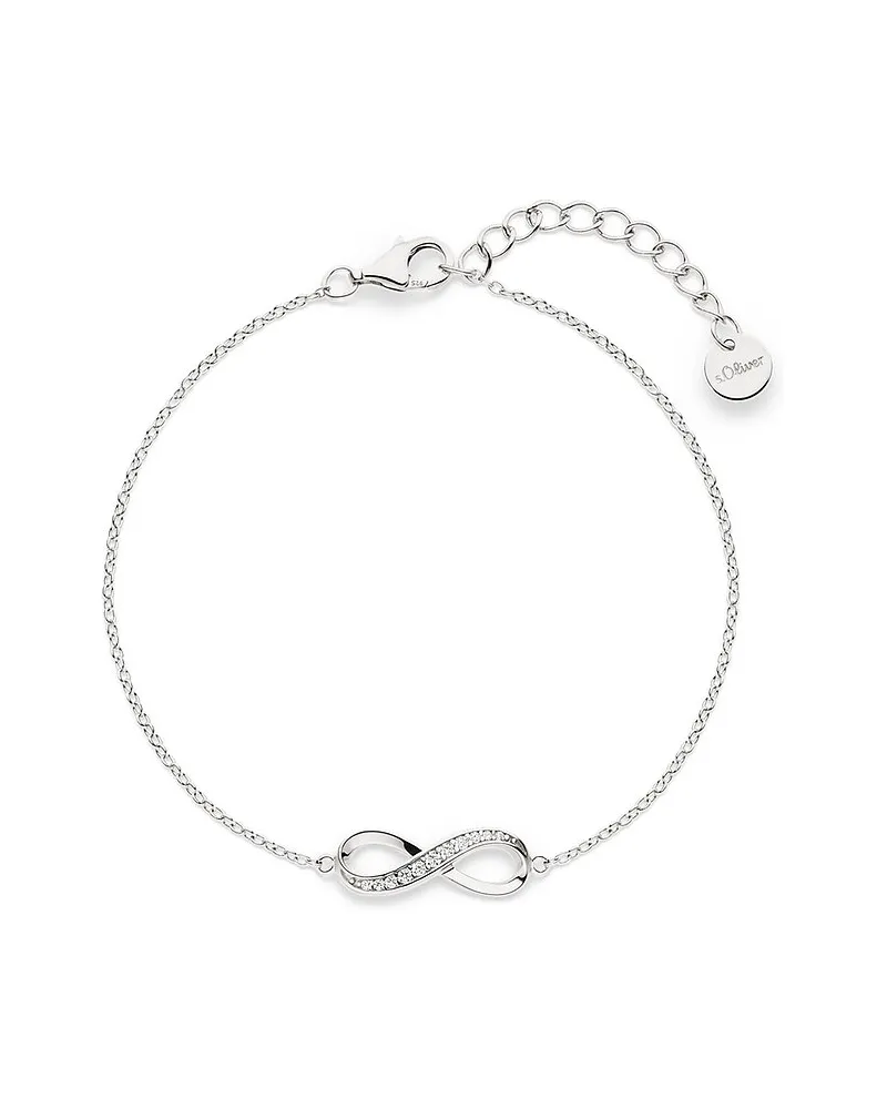 S.Oliver Armband Silber