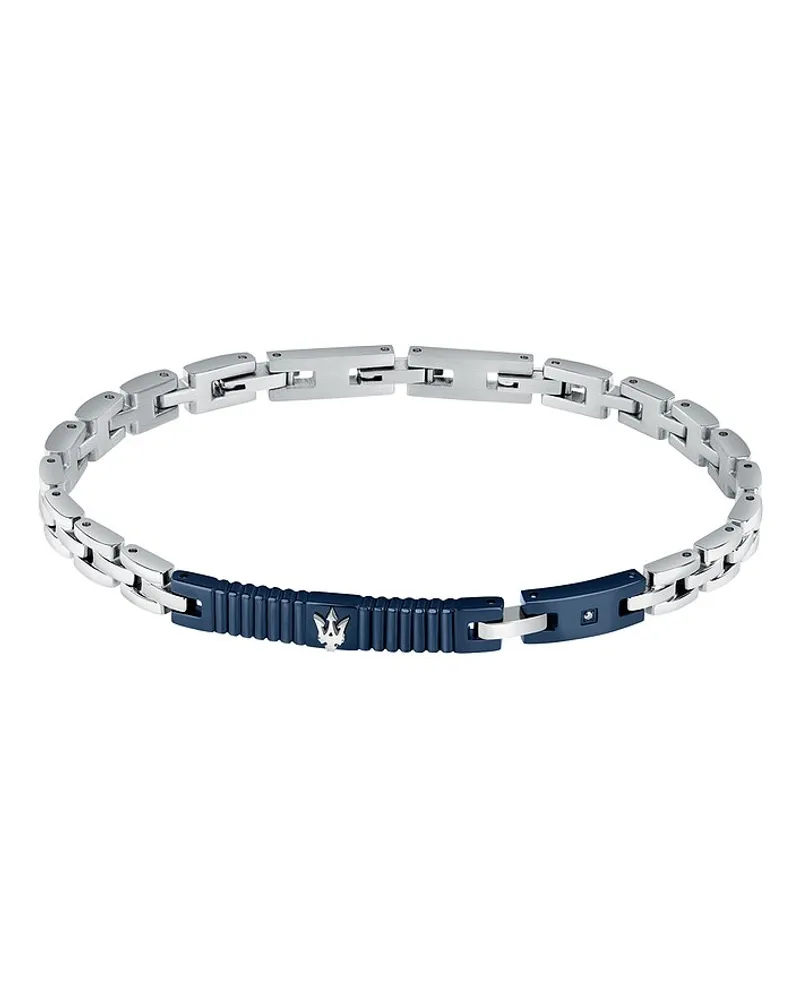 Maserati Armband Blau