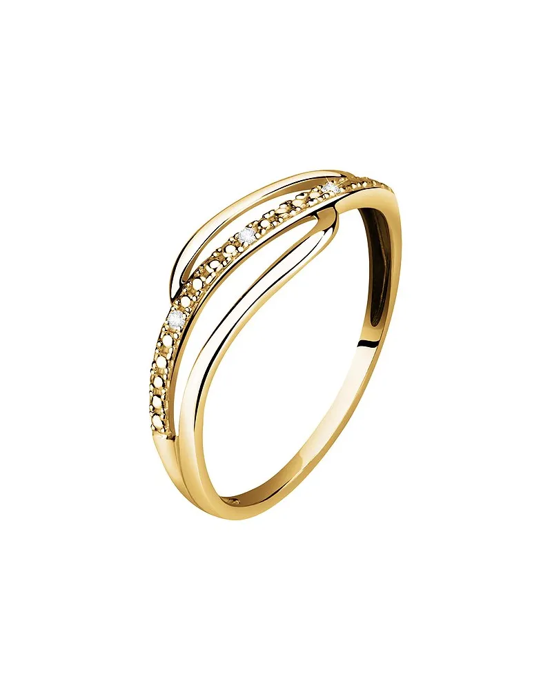 Christ Damenring Gelbgold