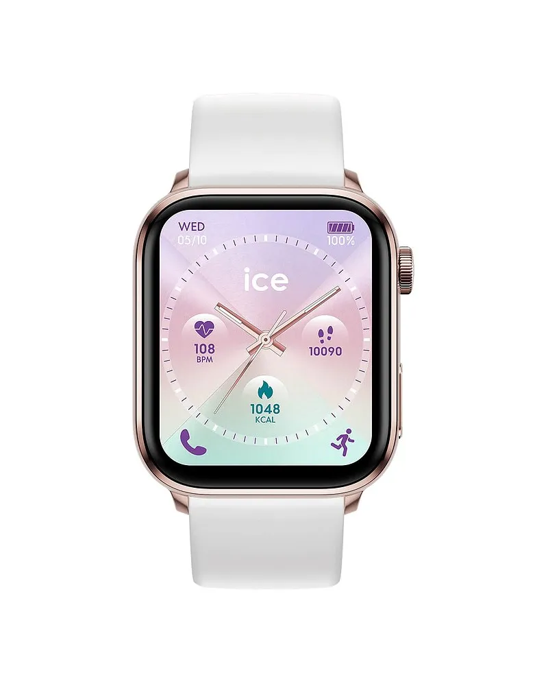Ice Watch Smartwatch Roségold