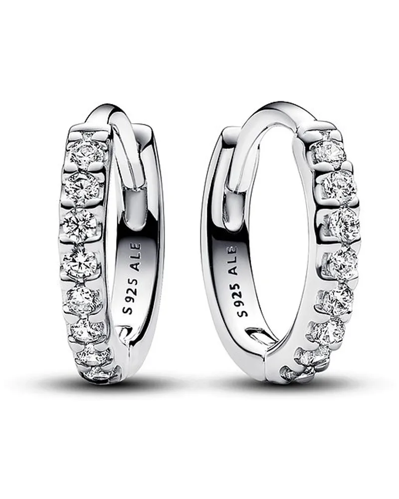 Pandora Creolen Timeless Silber