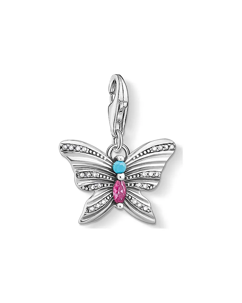 Thomas Sabo Charm Sterling Silver Silber