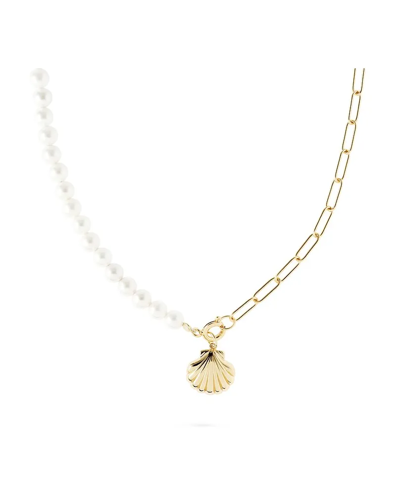 Christ Kette Gelbgold