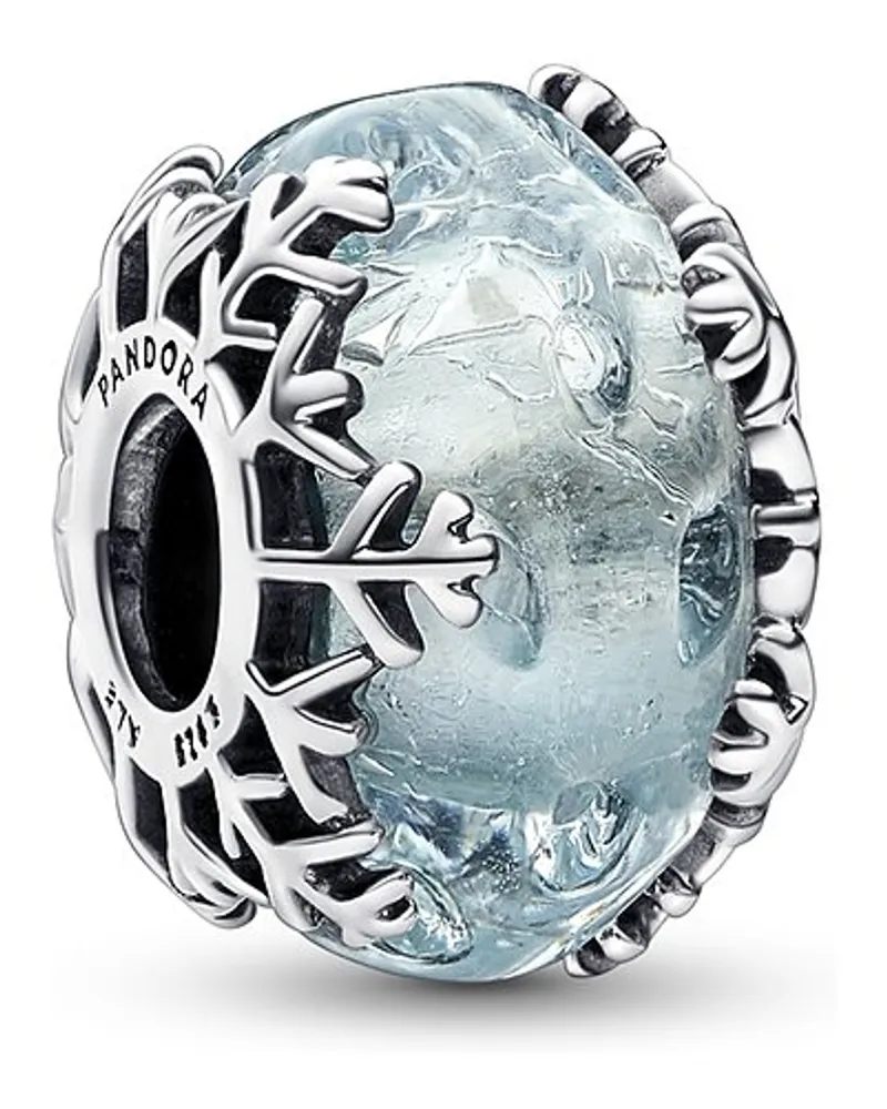 Pandora Charm Moments Blau