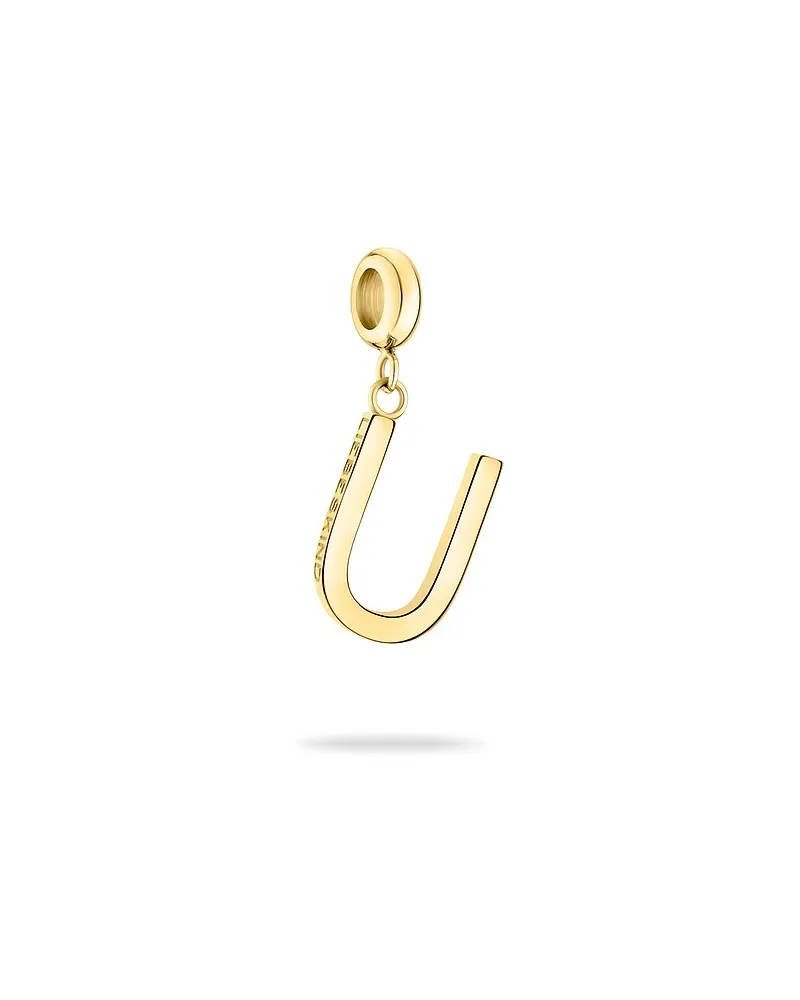 Liebeskind Charm Gelbgold