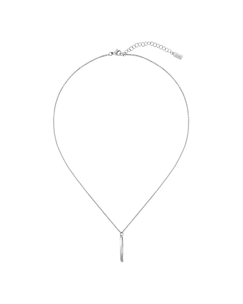 HUGO BOSS Kette Silber