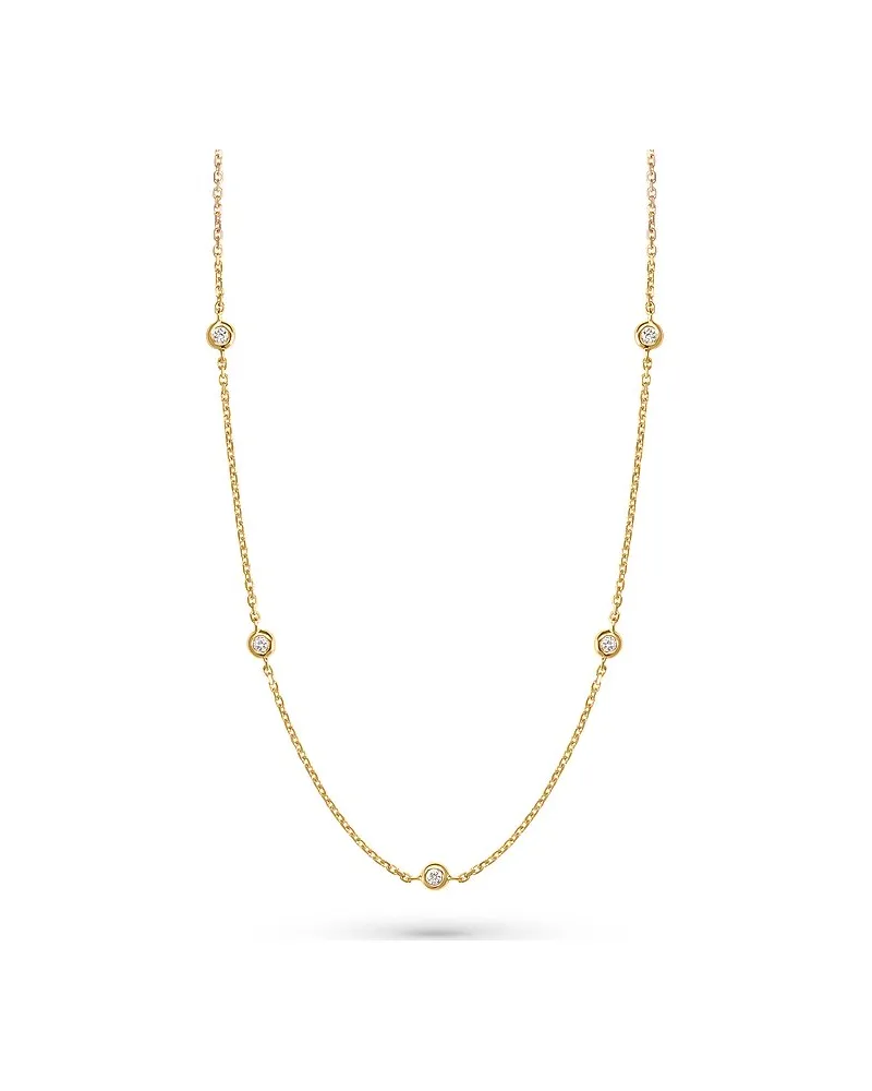 Christ Kette Gelbgold