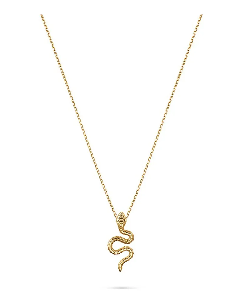 Christ Kette Gelbgold