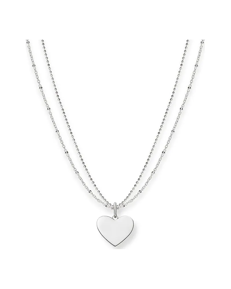 Thomas Sabo Kette Silber