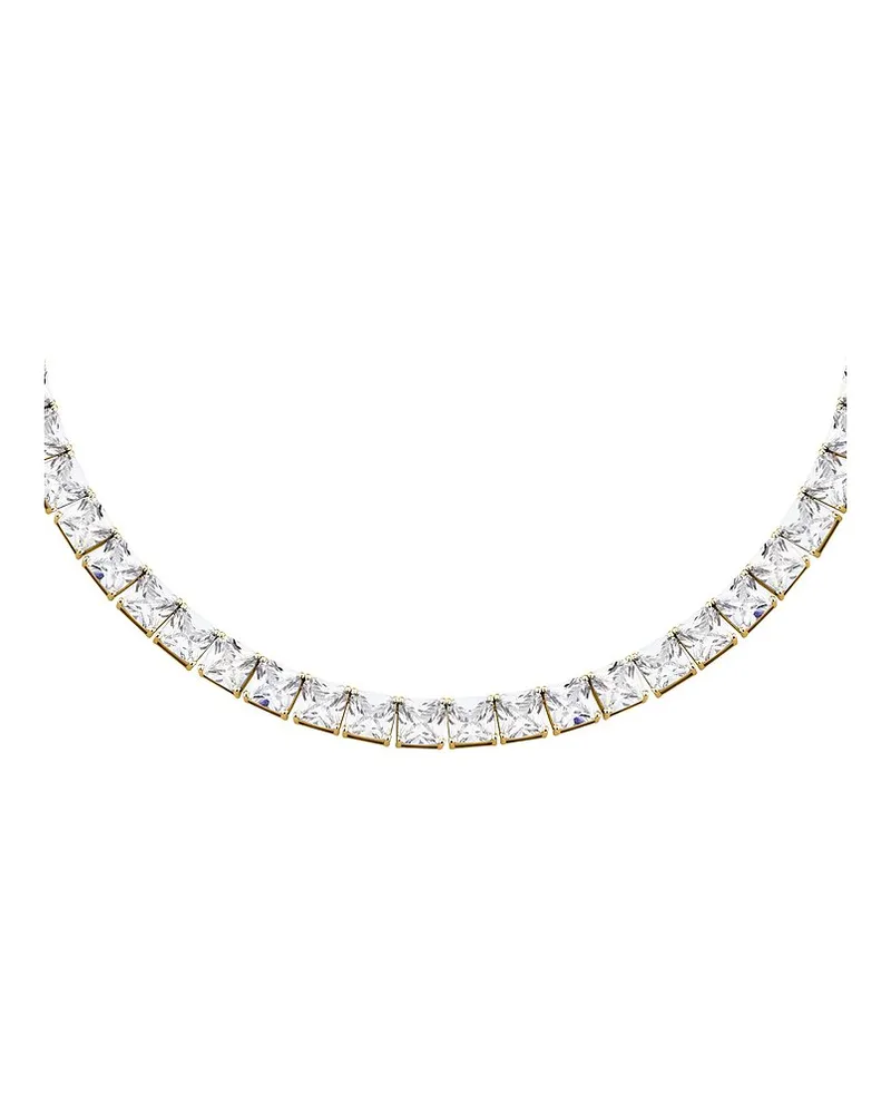 Karl Lagerfeld Kette Crystals Bicolor