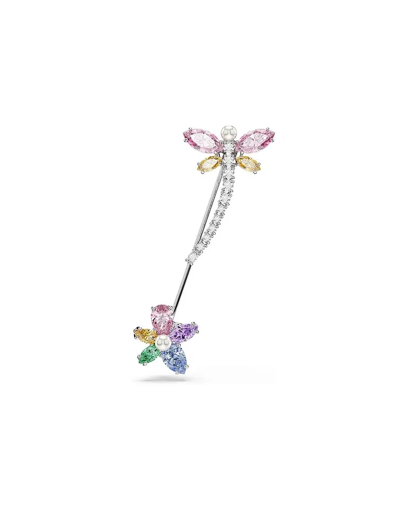 Swarovski Charm Global Collection Silber