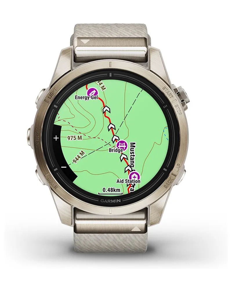 Garmin Smartwatch Epix Pro Gen 2 Beige