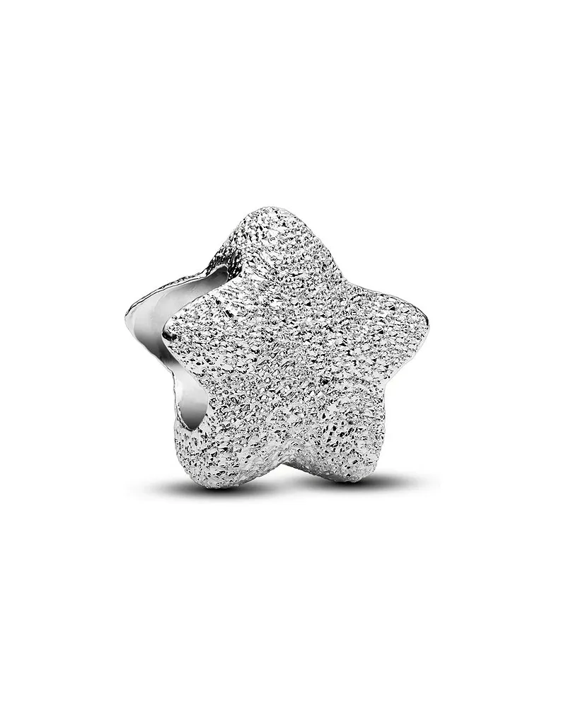 Pandora Charm Moments Silber