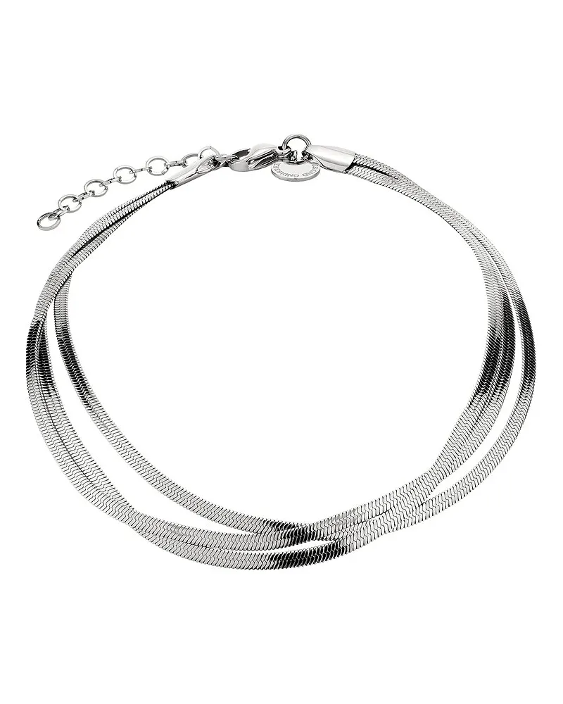 Liebeskind Fußkette Silber