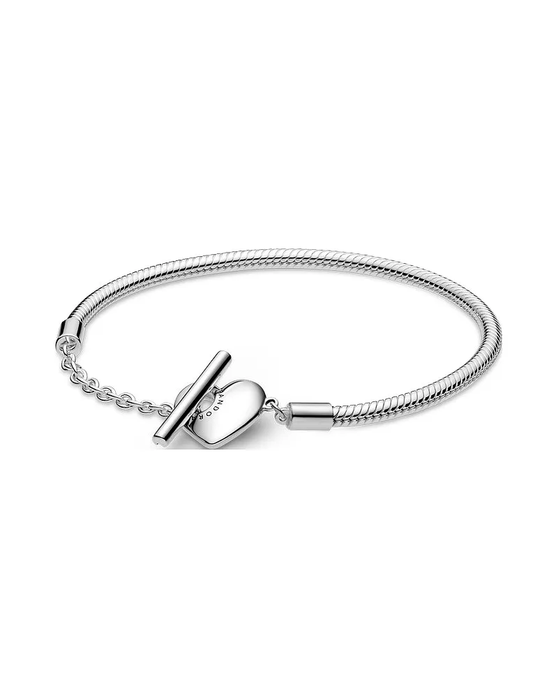 Pandora Armband Moments Silber