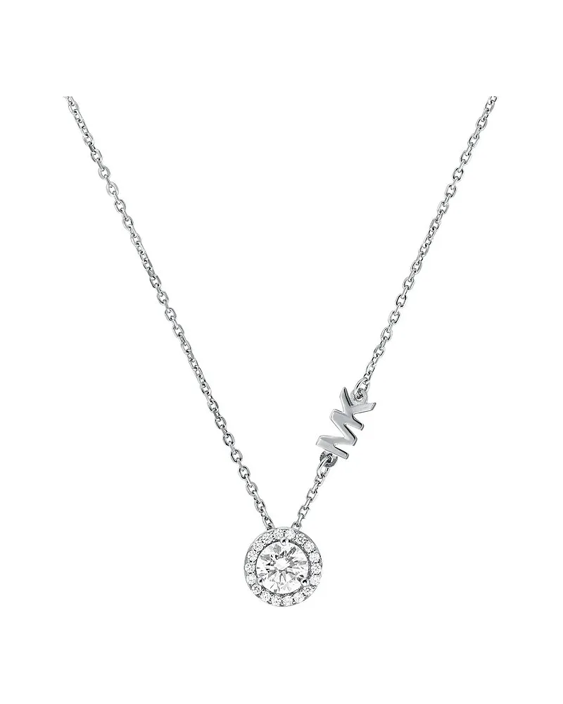 Michael Kors Kette Silber