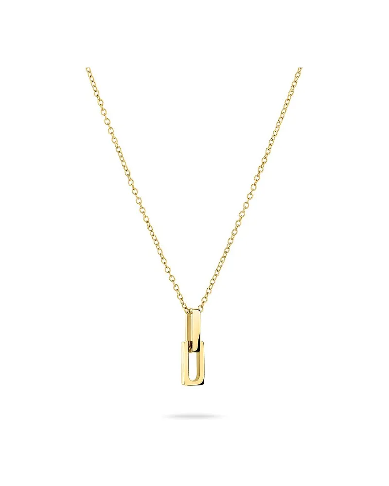 Liebeskind Kette Gelbgold