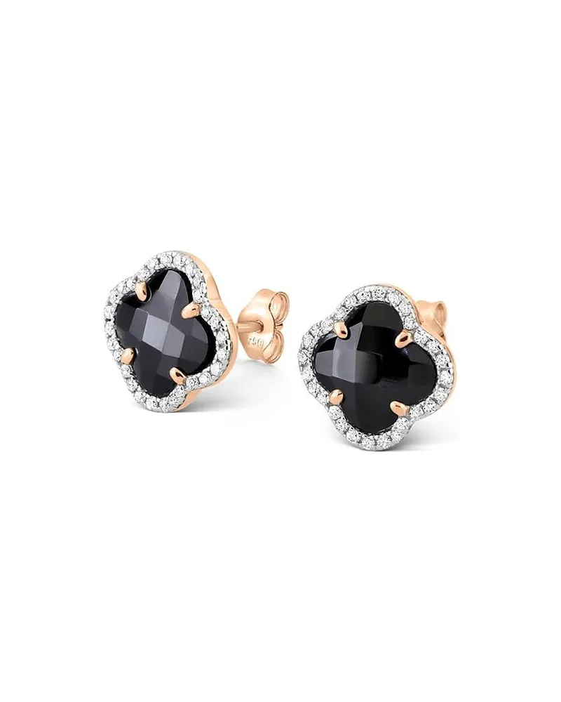 CHARLOTTE VALKENIERS Ohrstecker Victoria Diamonds Roségold