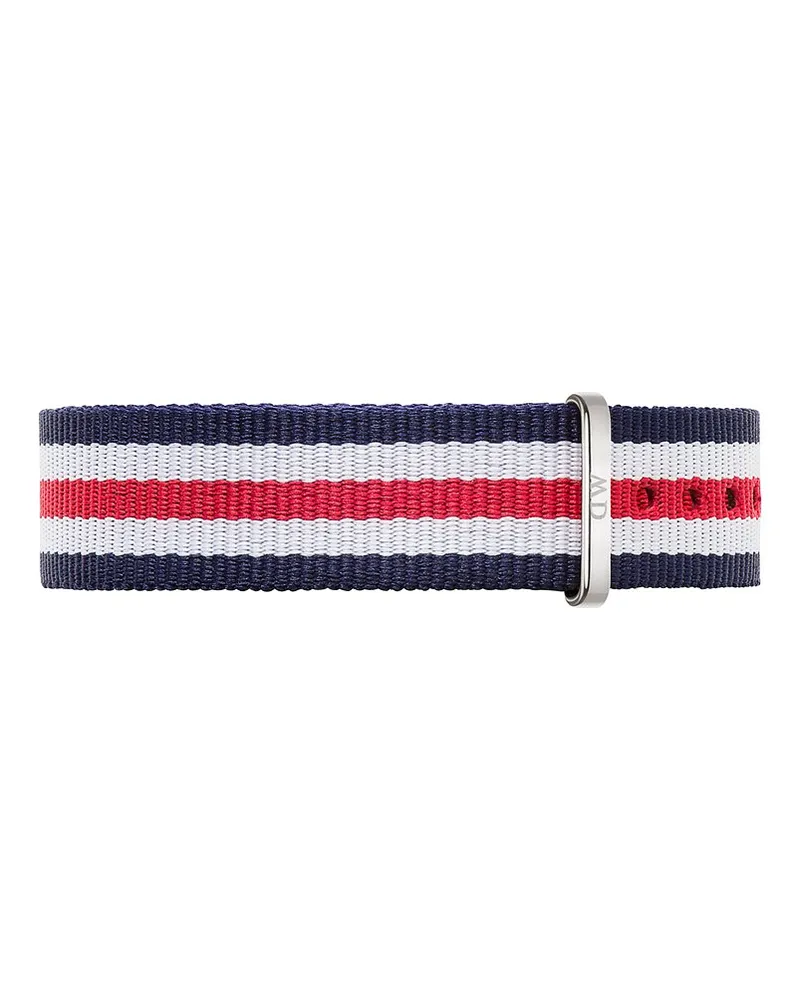 Daniel Wellington Textilband Canterbury Bicolor