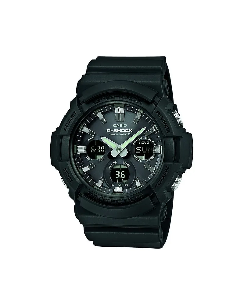 Casio Herrenuhr Classic Schwarz