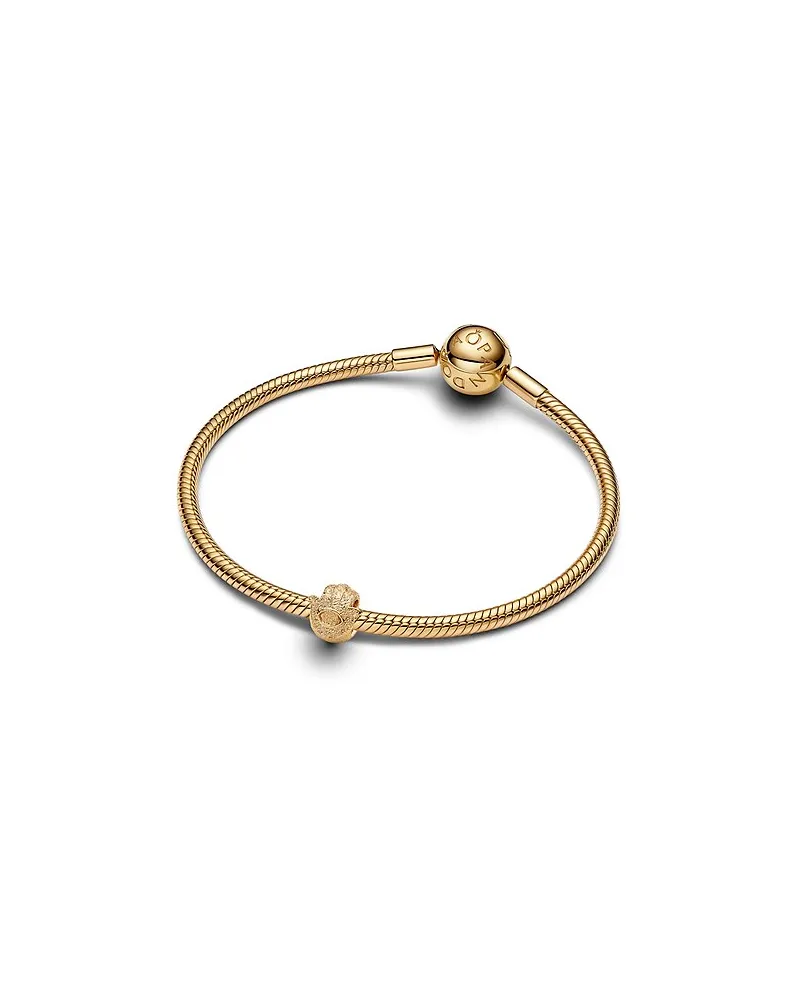 Pandora Charm Moments Gold