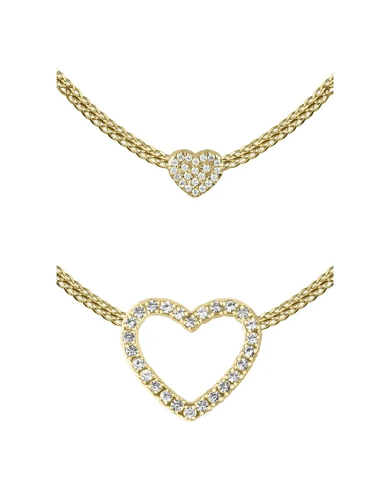 Jacques Lemans Kette Silber