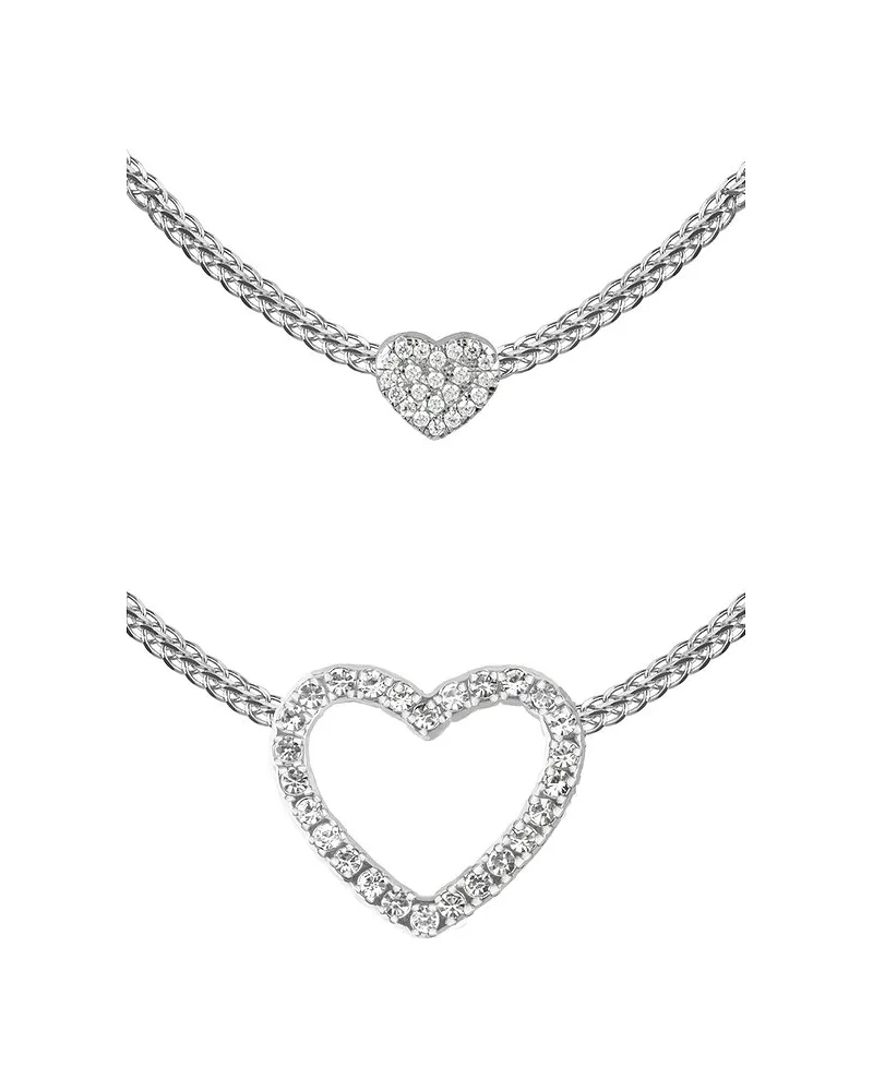 Jacques Lemans Kette Silber