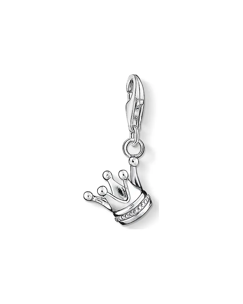 Thomas Sabo Charm Sterling Silver Silber