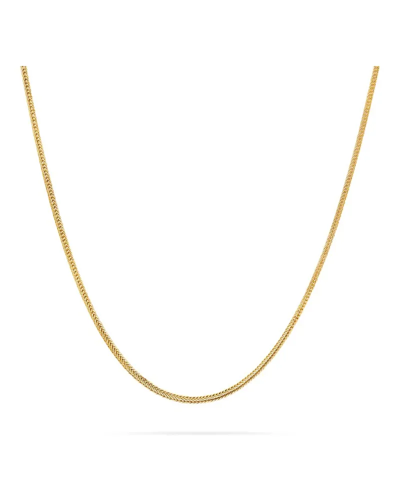 Christ Kette Gelbgold