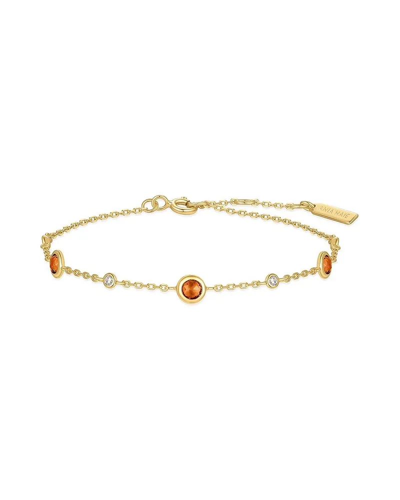 ANIA HAIE Armband Gold
