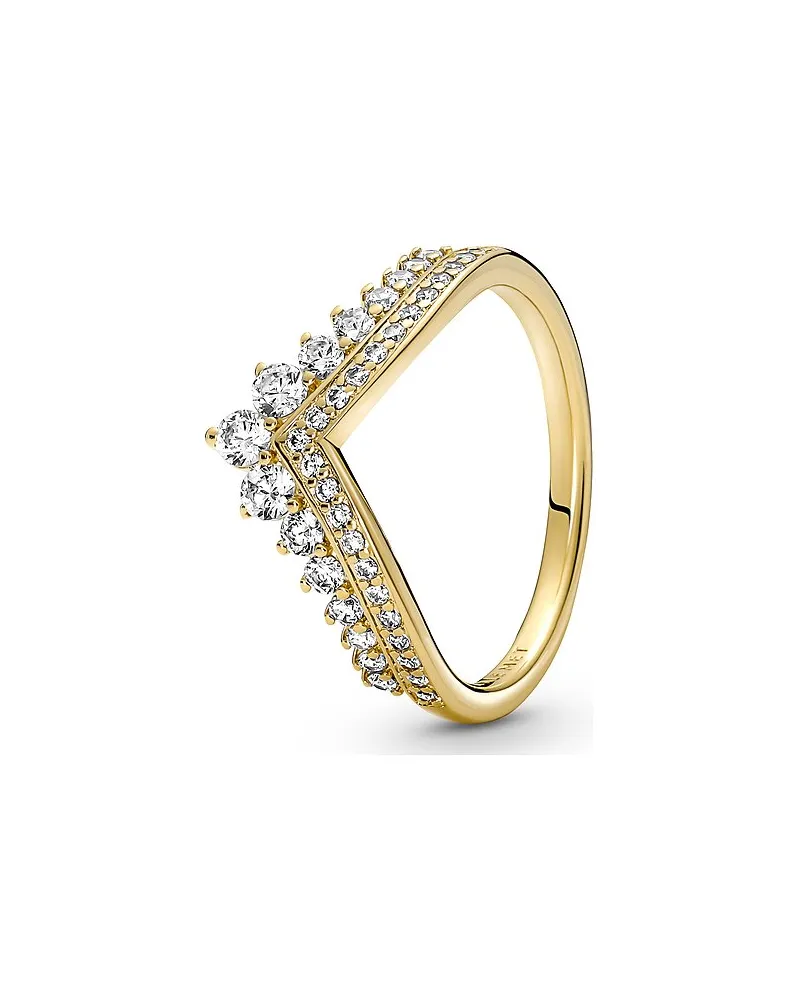 Pandora Damenring Timeless Gold