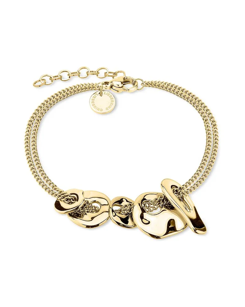 Liebeskind Armband Gold
