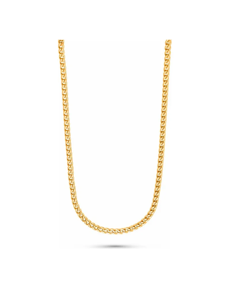 FAVS. Kette Gelbgold