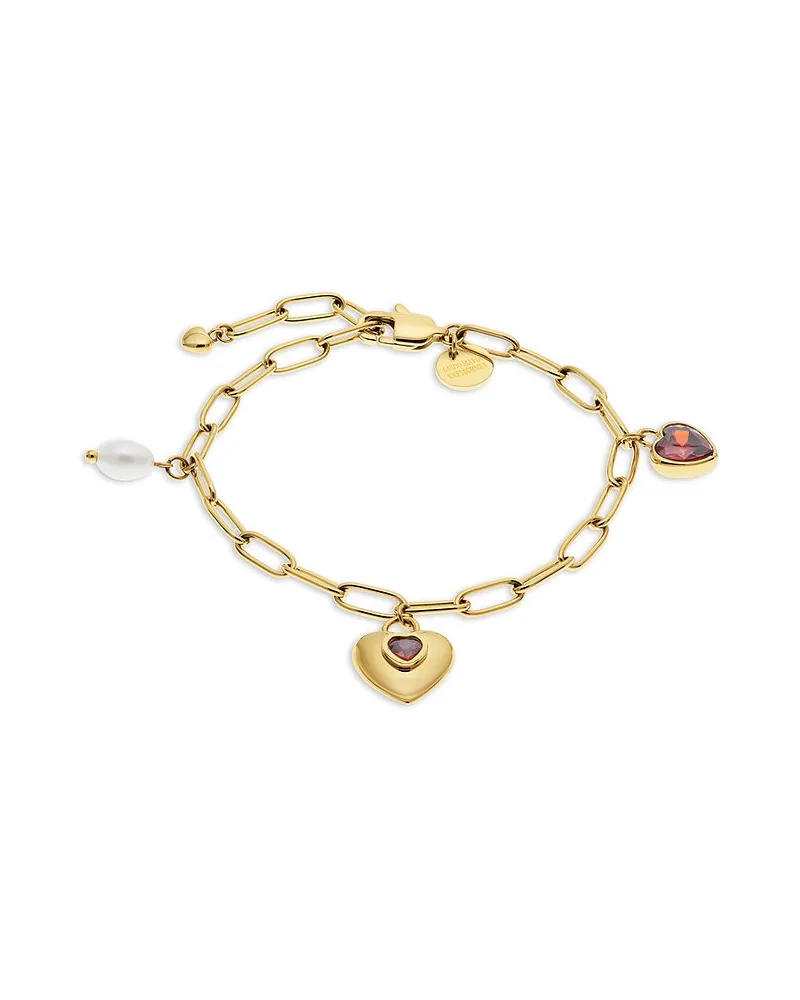 Guido Maria Kretschmer Armband Gelbgold