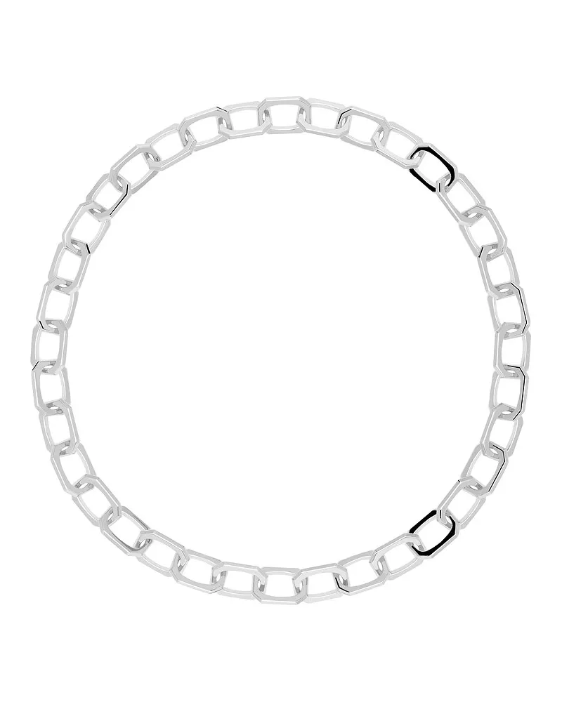 adidas Kette The Chain Silber