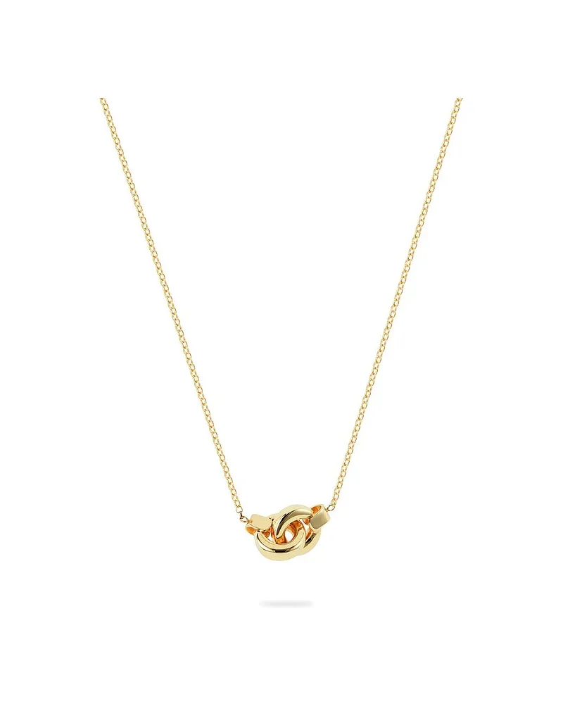 Christ Kette Gelbgold